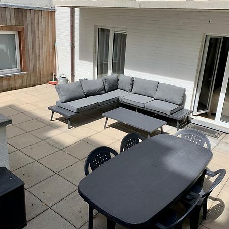 Appartement Gt Blankenberge Dış mekan fotoğraf