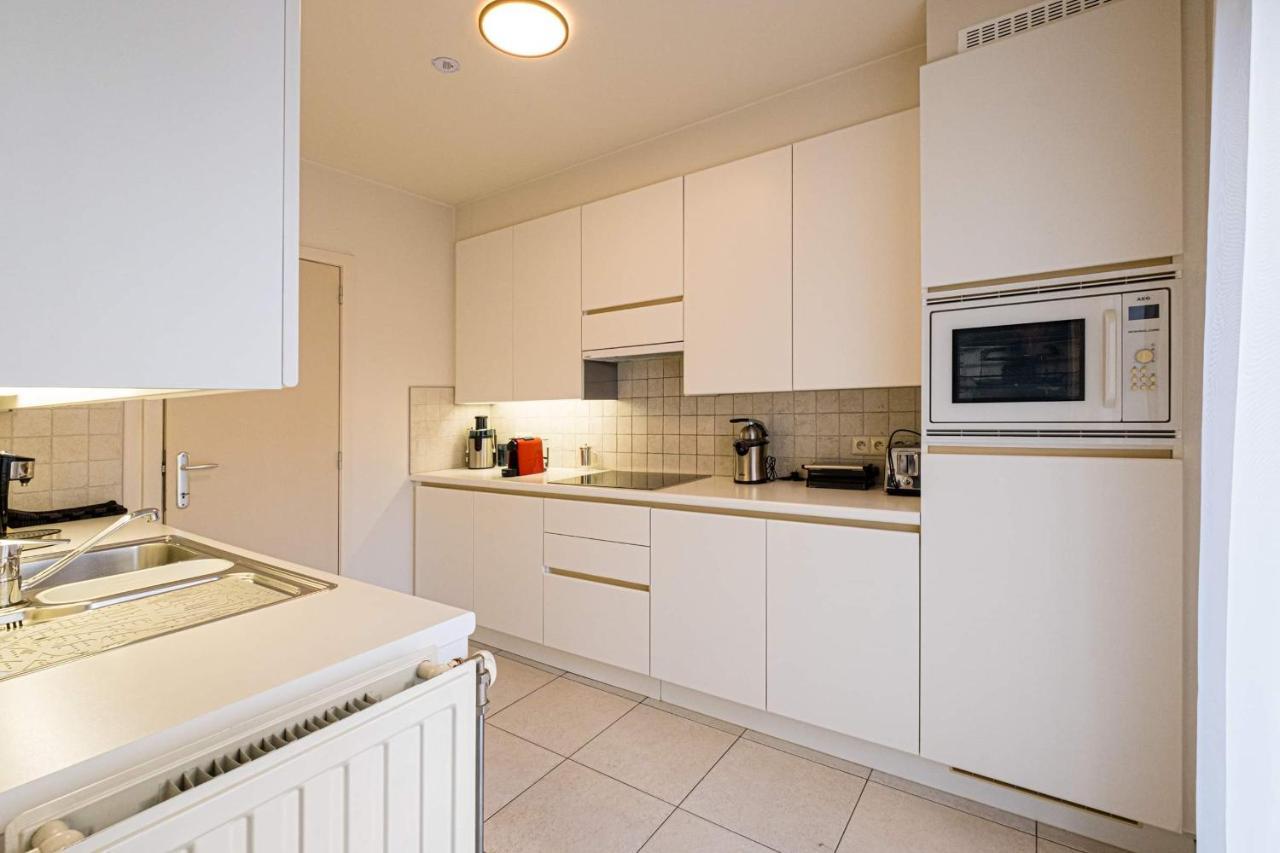 Appartement Gt Blankenberge Dış mekan fotoğraf