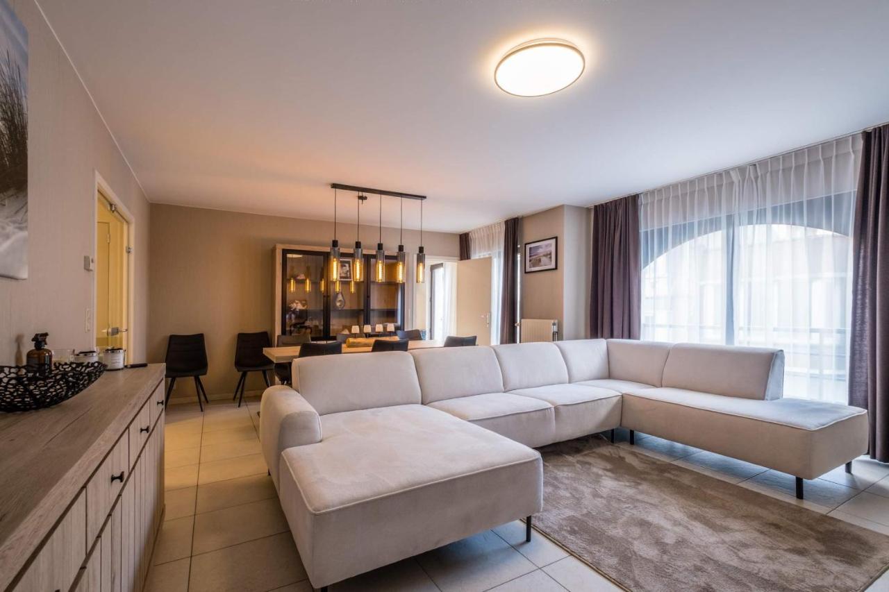 Appartement Gt Blankenberge Dış mekan fotoğraf