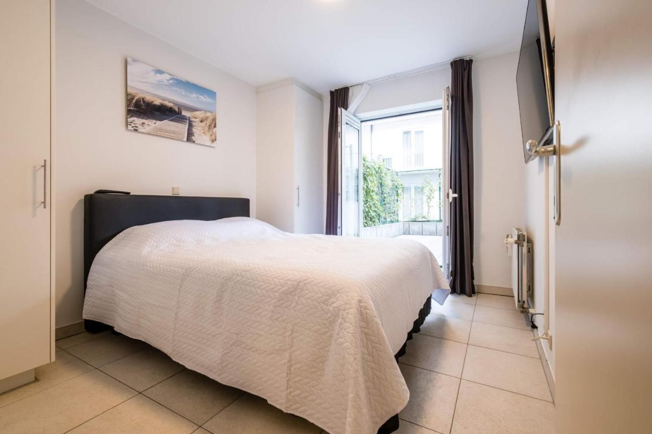 Appartement Gt Blankenberge Dış mekan fotoğraf