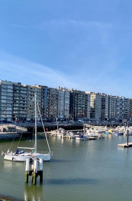 Appartement Gt Blankenberge Dış mekan fotoğraf