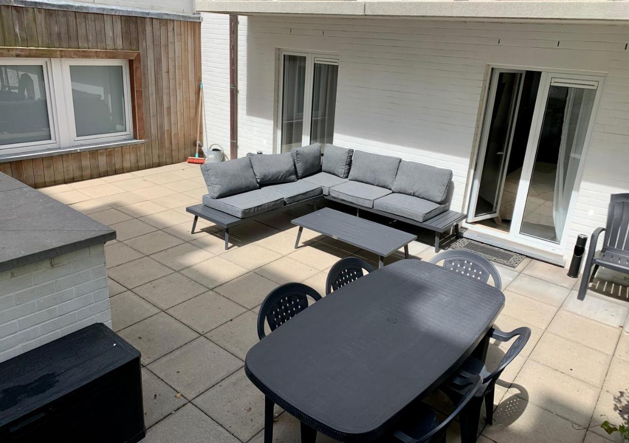 Appartement Gt Blankenberge Dış mekan fotoğraf