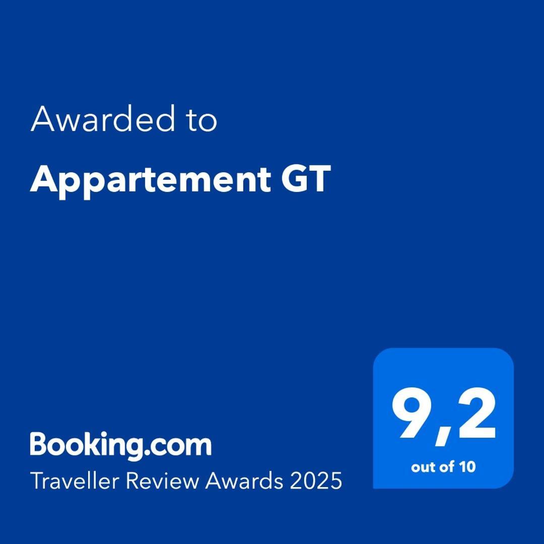 Appartement Gt Blankenberge Dış mekan fotoğraf