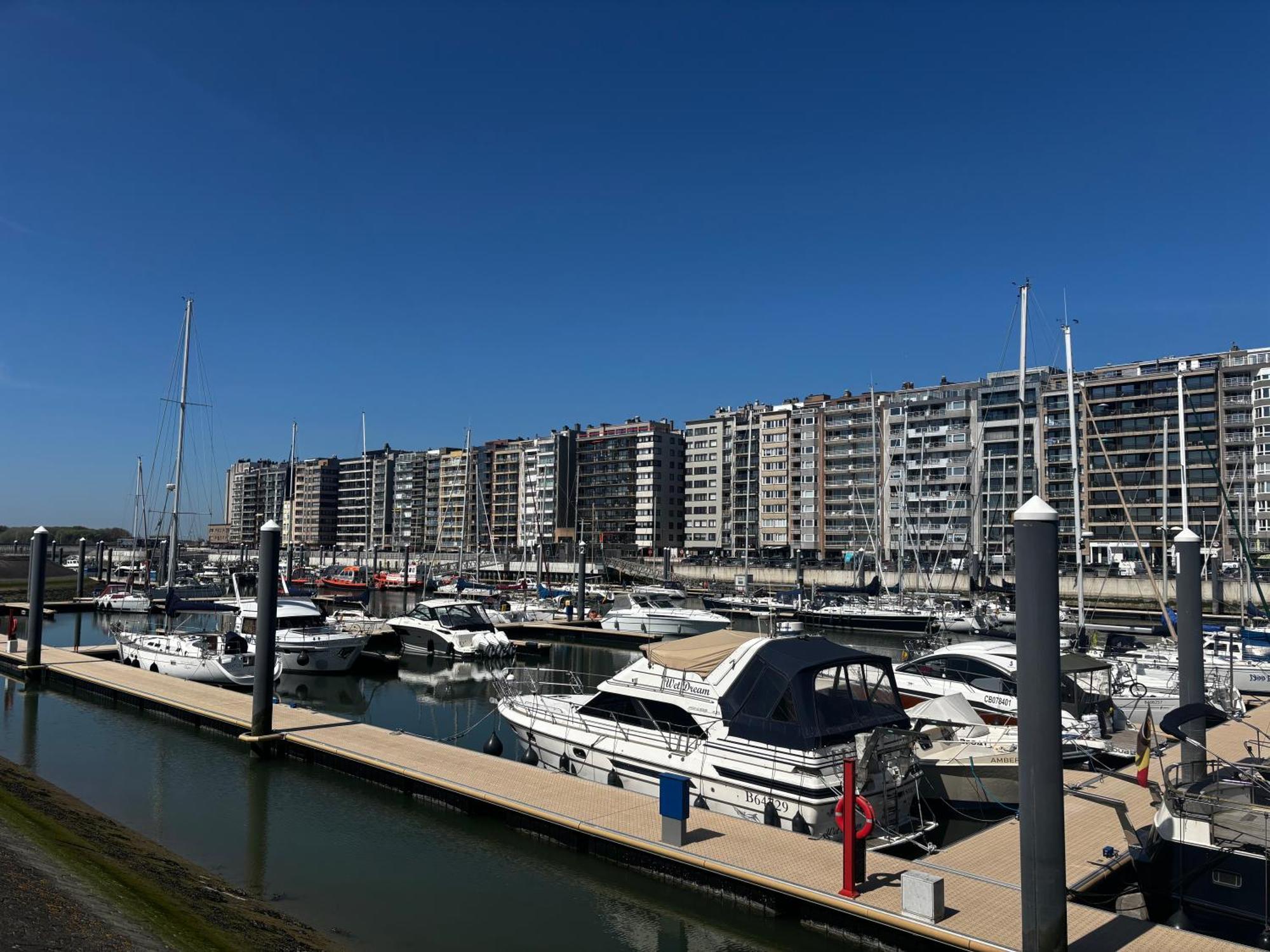 Appartement Gt Blankenberge Dış mekan fotoğraf